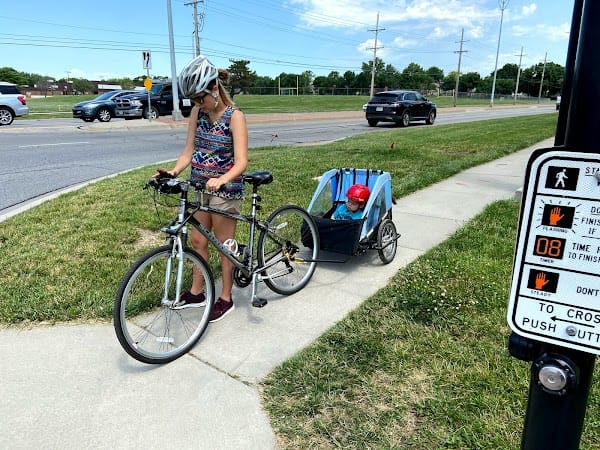 bike ride